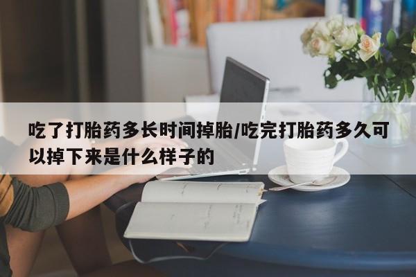 药流药怎么购买吃了打胎药多长时间掉胎/吃完打胎药多久可以掉下来是什么样子的