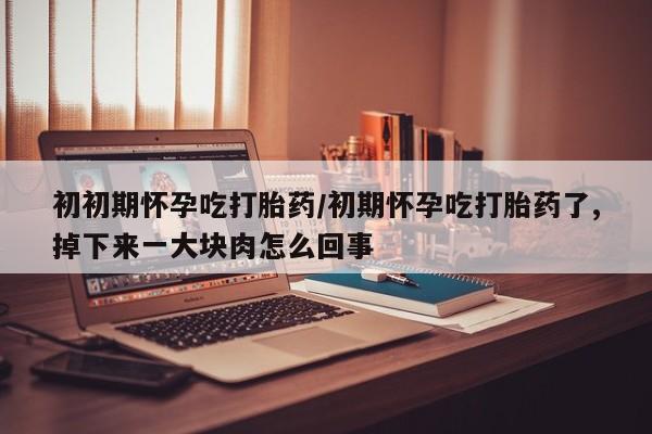 药流药怎么购买初初期怀孕吃打胎药/初期怀孕吃打胎药了,掉下来一大块肉怎么回事
